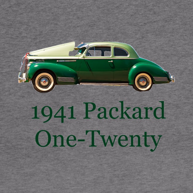 1941 Packard One-Twenty by mtbearded1